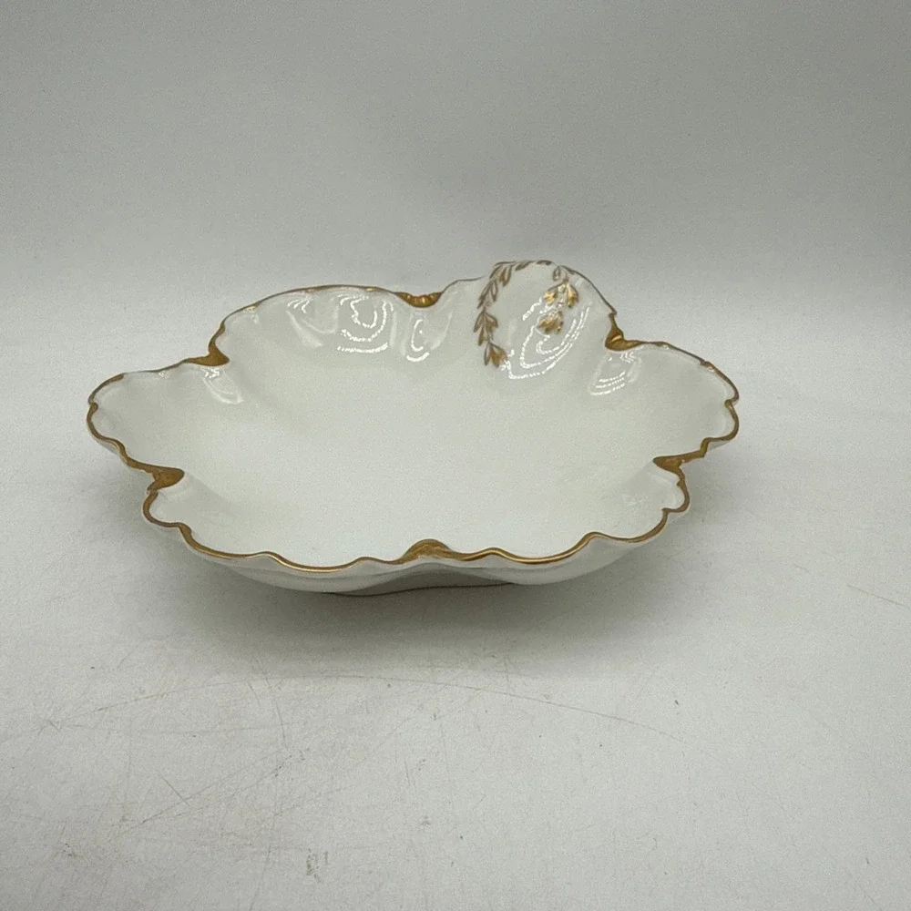 Vintage Haviland Limoges France Serving Bowl 8
